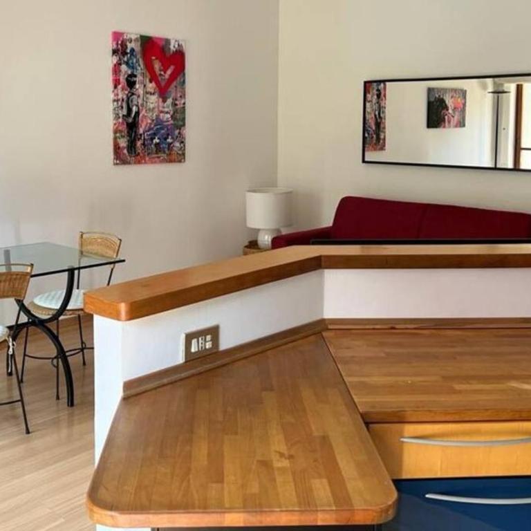 Nice and Cosy flat in central area - Appartamento con 1 Camera da Letto - 8
