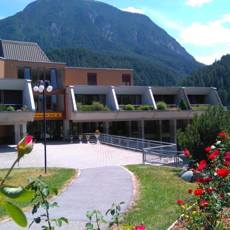 Tulai 104E - Apartment mit Blick auf die Berge - 1