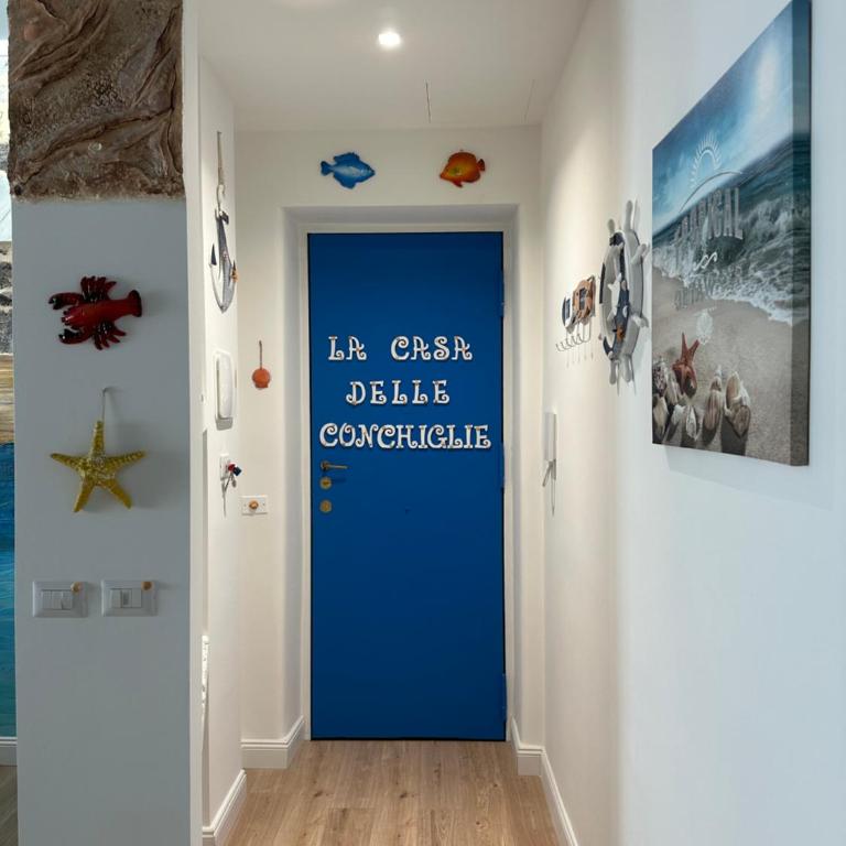La Casa Delle Conchiglie - Two-Bedroom House - 38