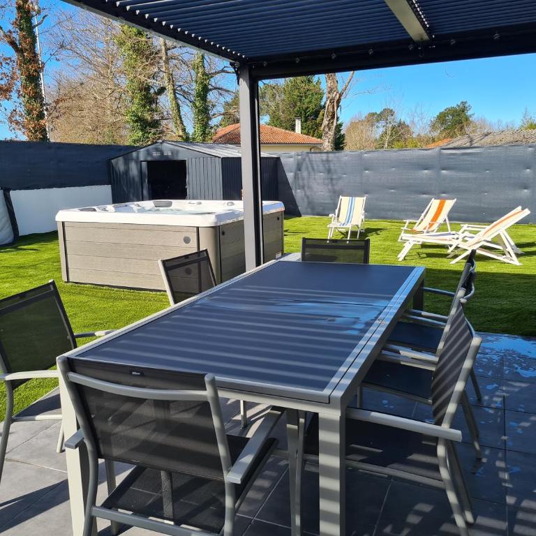 maison du bonheur - Villa 3 Chambres - 19