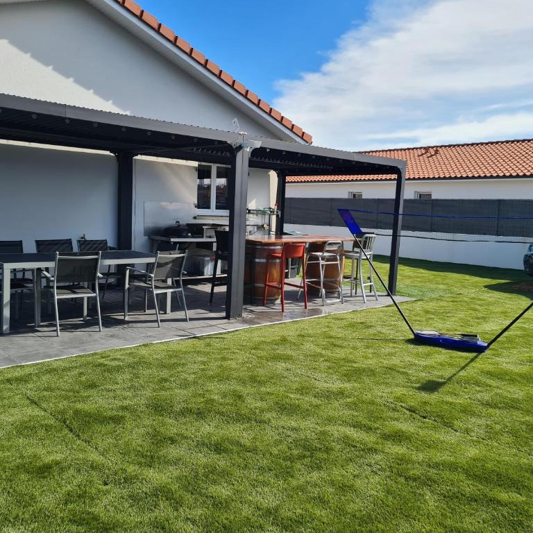maison du bonheur - Villa 3 Chambres - 23