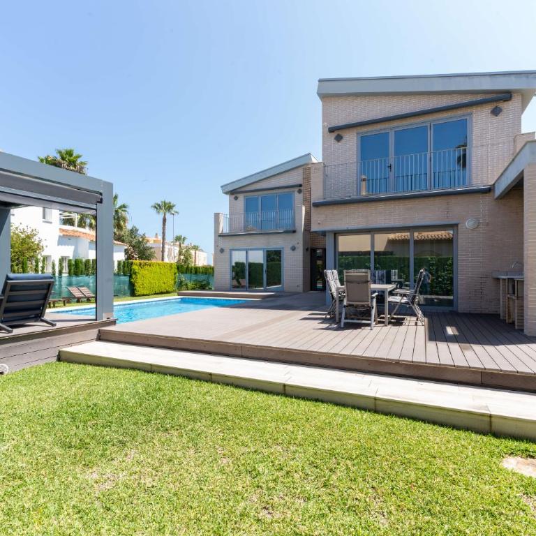 Villa Beachside Retreat by ON Travel - Villa Superior - 3