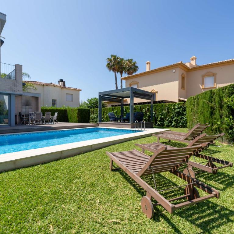 Villa Beachside Retreat by ON Travel - Villa Superior - 5