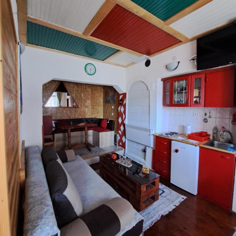 Apartman Mountain - One-Bedroom Apartment - 18