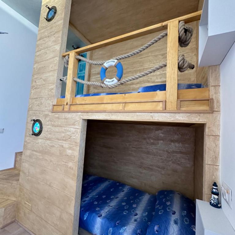 La Casa Delle Conchiglie - Two-Bedroom House - 80