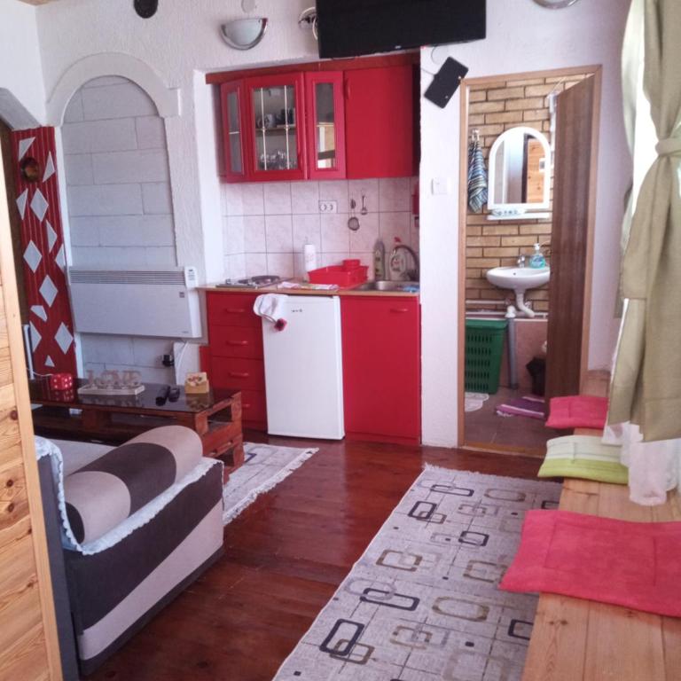 Apartman Mountain - One-Bedroom Apartment - 27