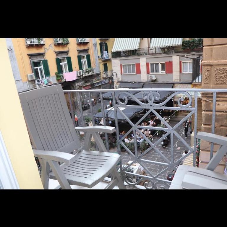 Barbaro Apartment Centro di Napoli - One-Bedroom Apartment - 15