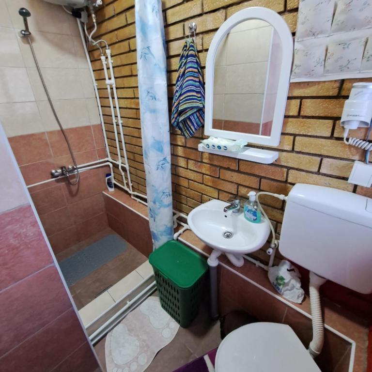 Apartman Mountain - One-Bedroom Apartment - 23