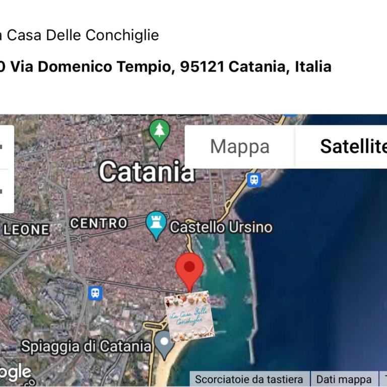 La Casa Delle Conchiglie - Two-Bedroom House - 92