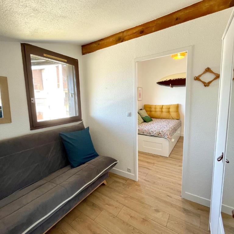 COSY & SURF : Confort et vue Mer à Seignosse Le Penon - One-Bedroom Apartment - 5