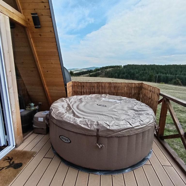 Vikendica "Koliba kraj puta" - One-Bedroom Chalet - 8