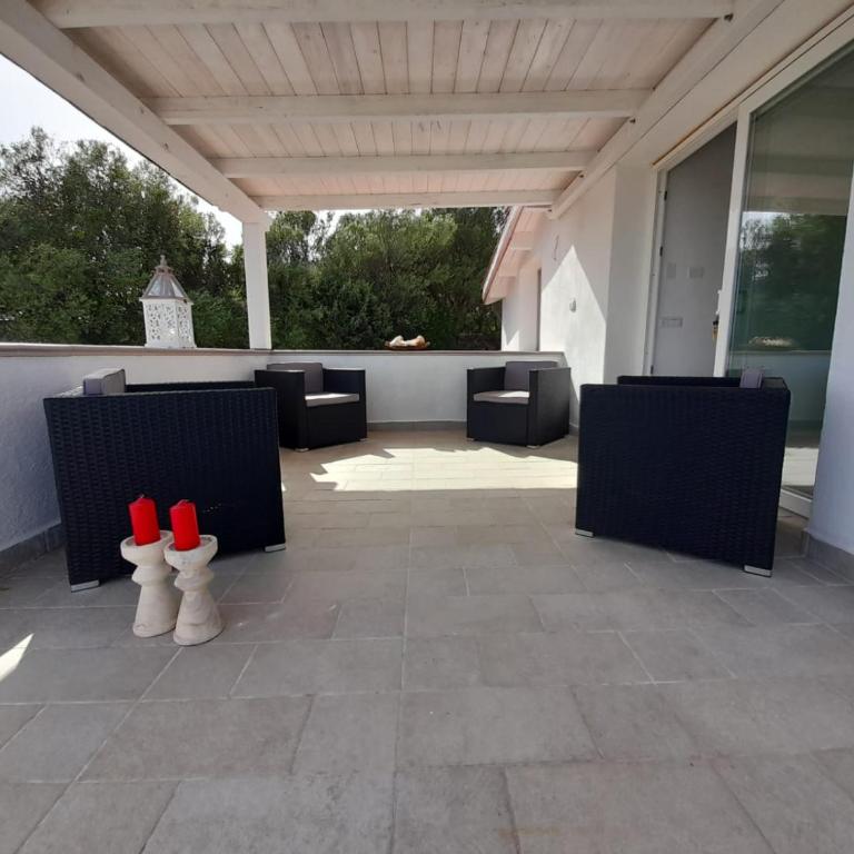 Villa Ginepro - Appartamento con 2 Camere da Letto - 15
