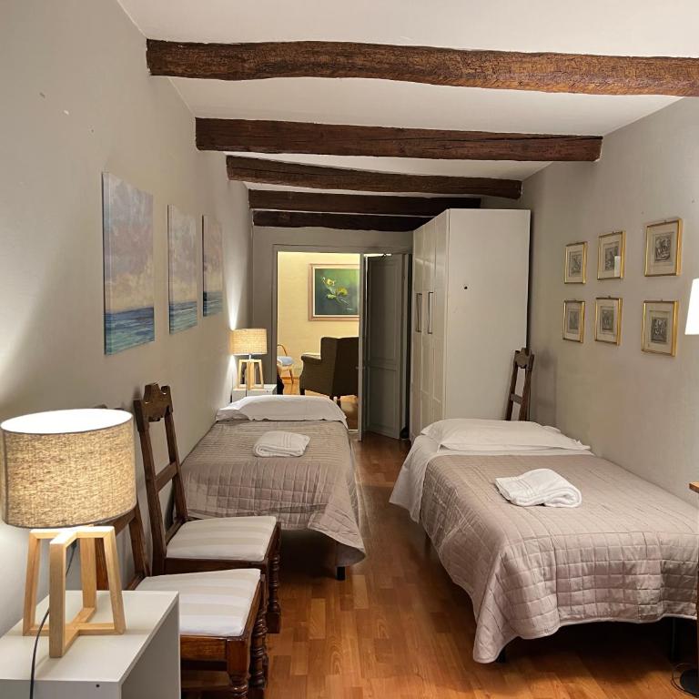 Cozy Duomo Dante Uffizi Firenze central - Appartamento con 2 Camere da Letto - 36
