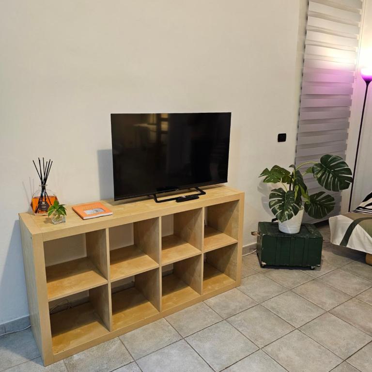 La palazzina al LINGOTTO - Studio Apartment with One Double Bed - 9