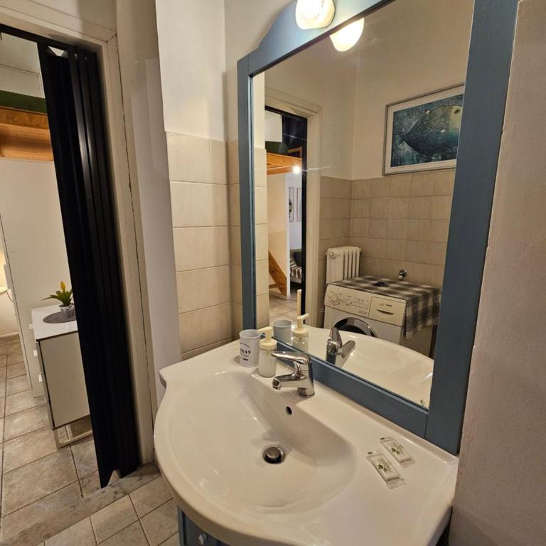 La palazzina al LINGOTTO - Studio Apartment with One Double Bed - 10
