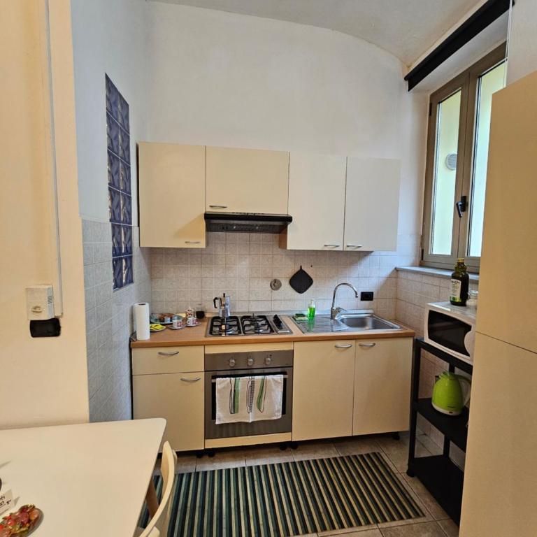 La palazzina al LINGOTTO - Studio Apartment with One Double Bed - 7