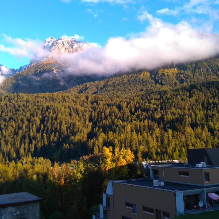 Tulai 104E - Apartment mit Blick auf die Berge - 13