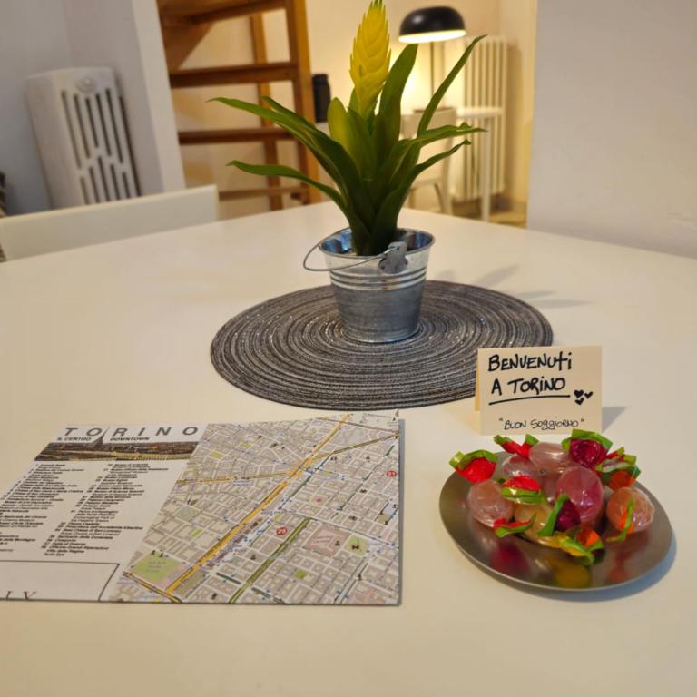 La palazzina al LINGOTTO - Studio Apartment with One Double Bed - 4
