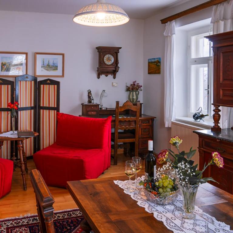 Ferienhaus Marienkeller - Apartment mit 2 Schlafzimmern - 5