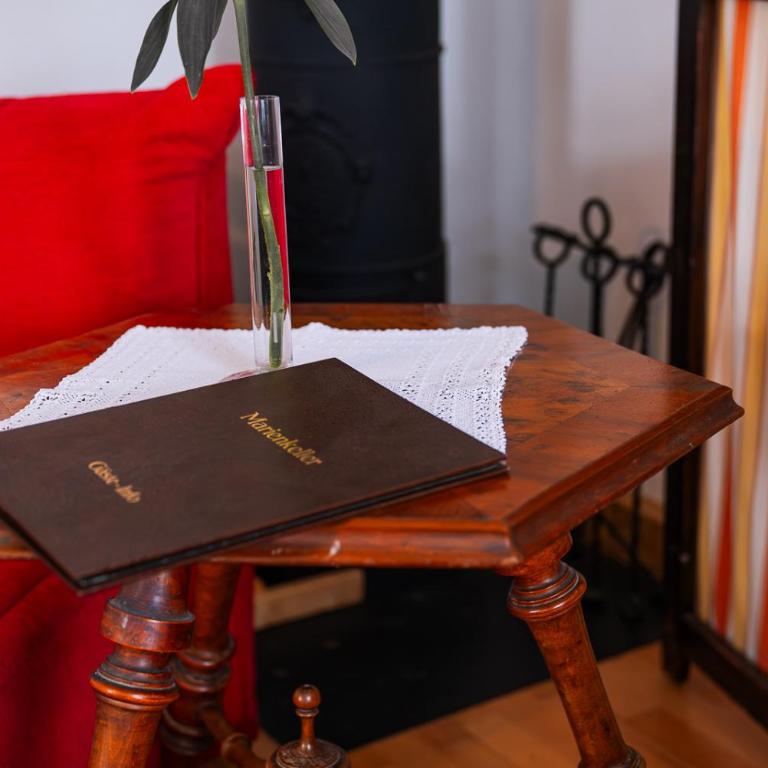 Ferienhaus Marienkeller - Apartment mit 2 Schlafzimmern - 6