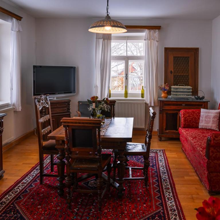 Ferienhaus Marienkeller - Apartment mit 2 Schlafzimmern - 3