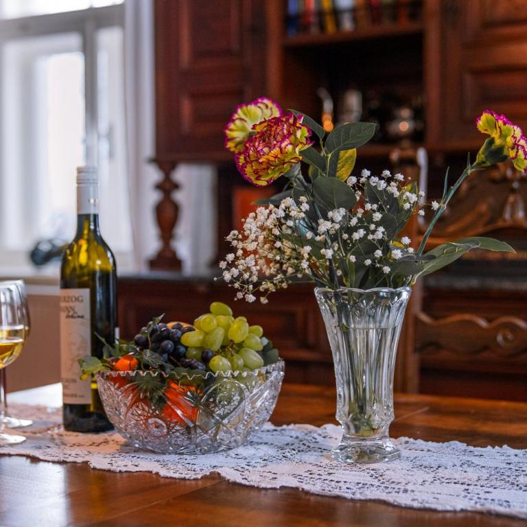 Ferienhaus Marienkeller - Apartment mit 2 Schlafzimmern - 4