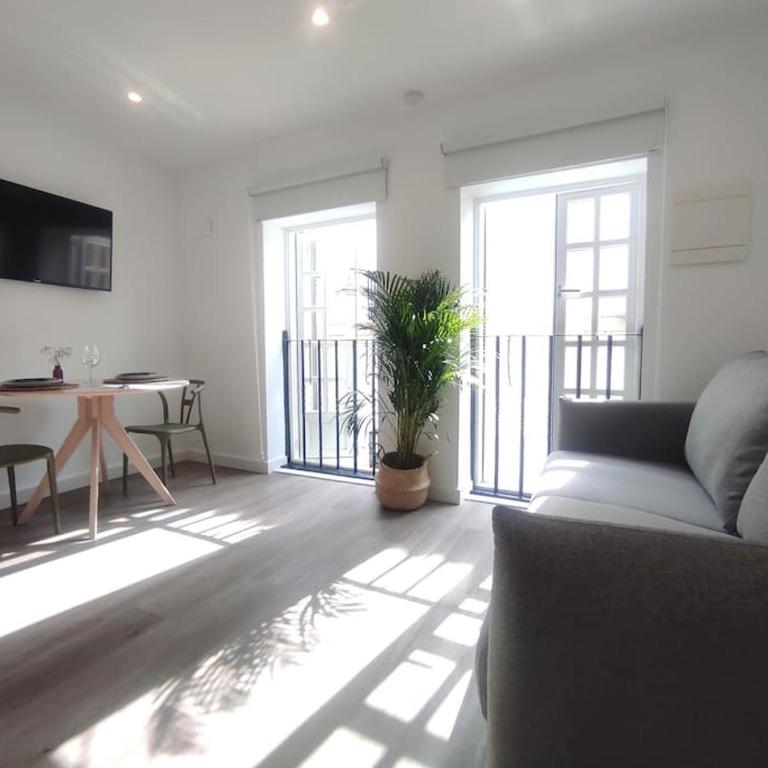 Lepanto3 - Apartamento amplio y luminoso para disfrutar de Ourense - Apartamento de 1 dormitorio - 1