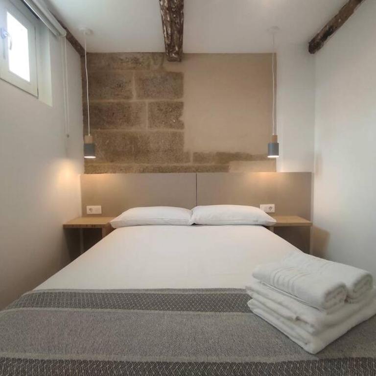 Lepanto3 - Apartamento amplio y luminoso para disfrutar de Ourense - Apartamento de 1 dormitorio - 9