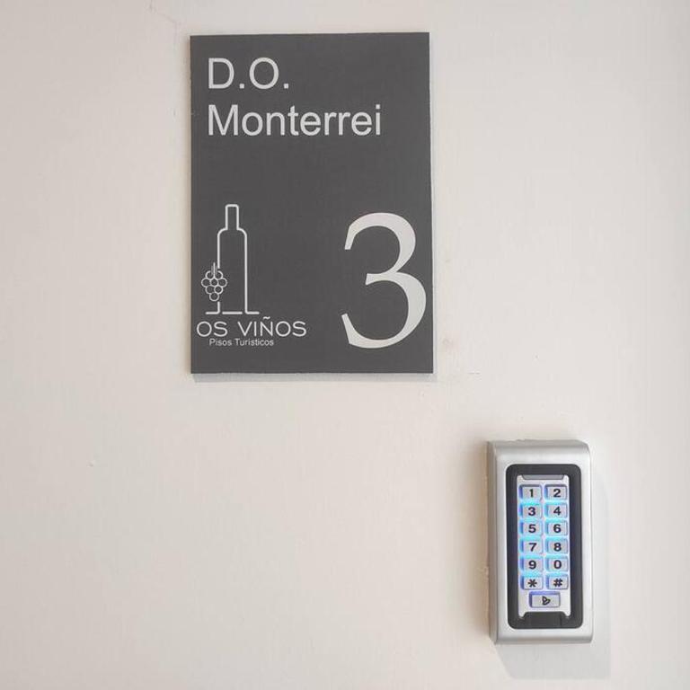 Lepanto3 - Apartamento amplio y luminoso para disfrutar de Ourense - Apartamento de 1 dormitorio - 23