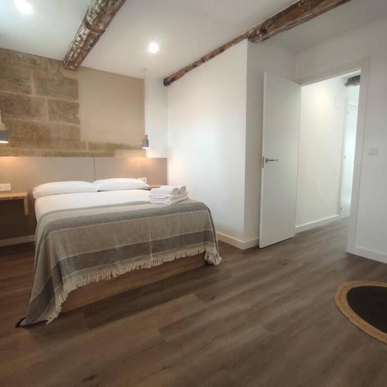Lepanto3 - Apartamento amplio y luminoso para disfrutar de Ourense - Apartamento de 1 dormitorio - 8