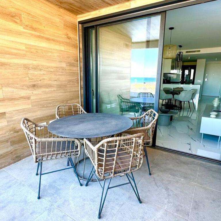 7 Aura-Piscina 2 vista al mar - Apartamento de 2 dormitorios - 9