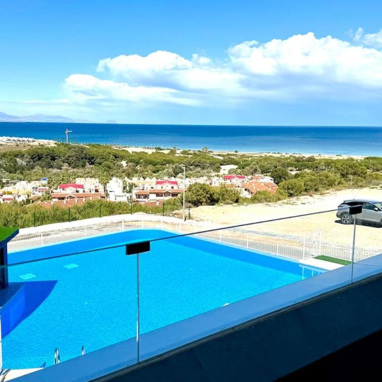 7 Aura-Piscina 2 vista al mar - Apartamento de 2 dormitorios - 12