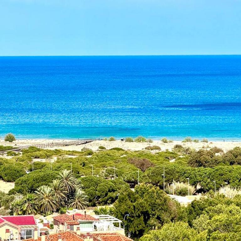 7 Aura-Piscina 2 vista al mar - Apartamento de 2 dormitorios - 18