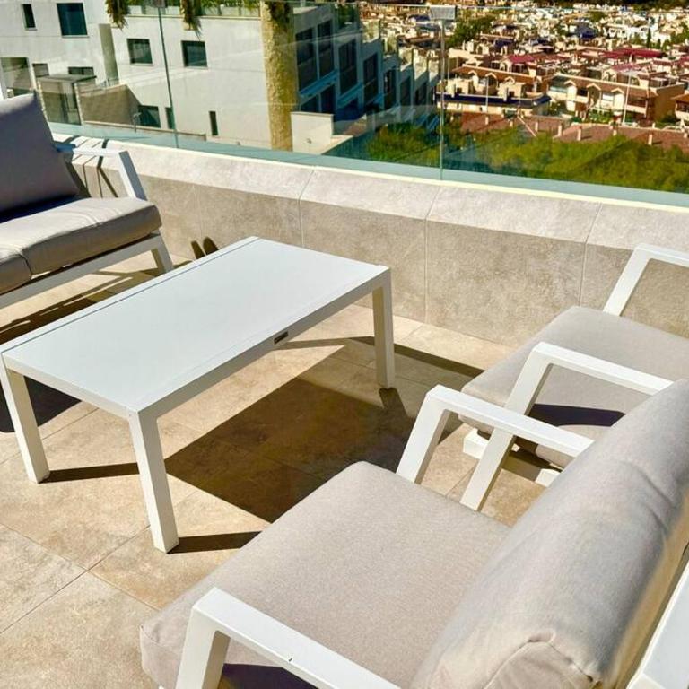 7 Aura-Piscina 2 vista al mar - Apartamento de 2 dormitorios - 30