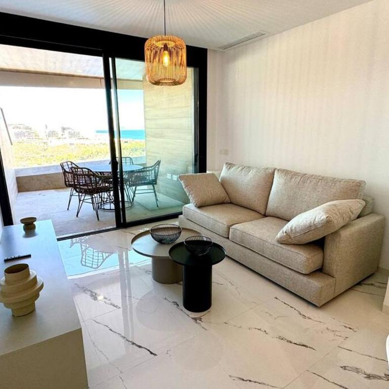 7 Aura-Piscina 2 vista al mar - Apartamento de 2 dormitorios - 36