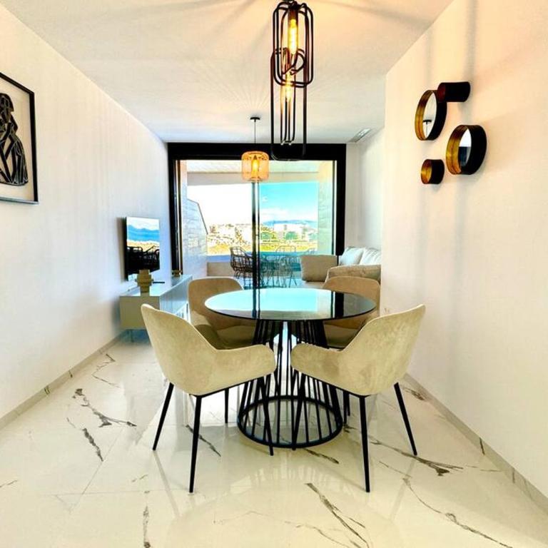 7 Aura-Piscina 2 vista al mar - Apartamento de 2 dormitorios - 37
