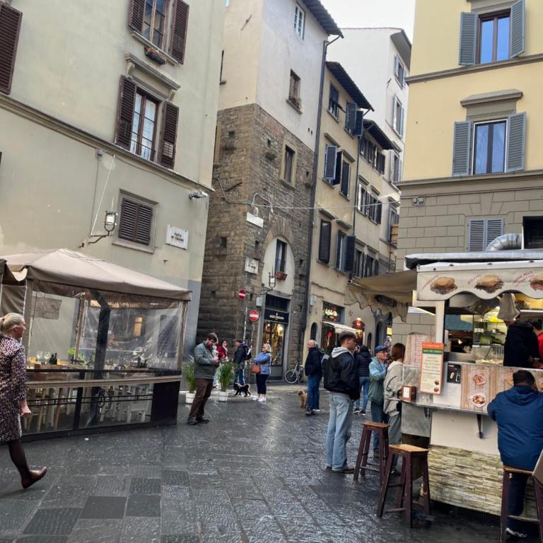 Cozy Duomo Dante Uffizi Firenze central - Appartamento con 2 Camere da Letto - 39