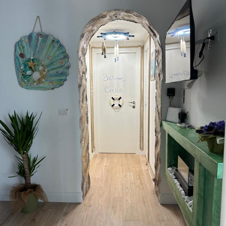 La Casa Delle Conchiglie - Two-Bedroom House - 62