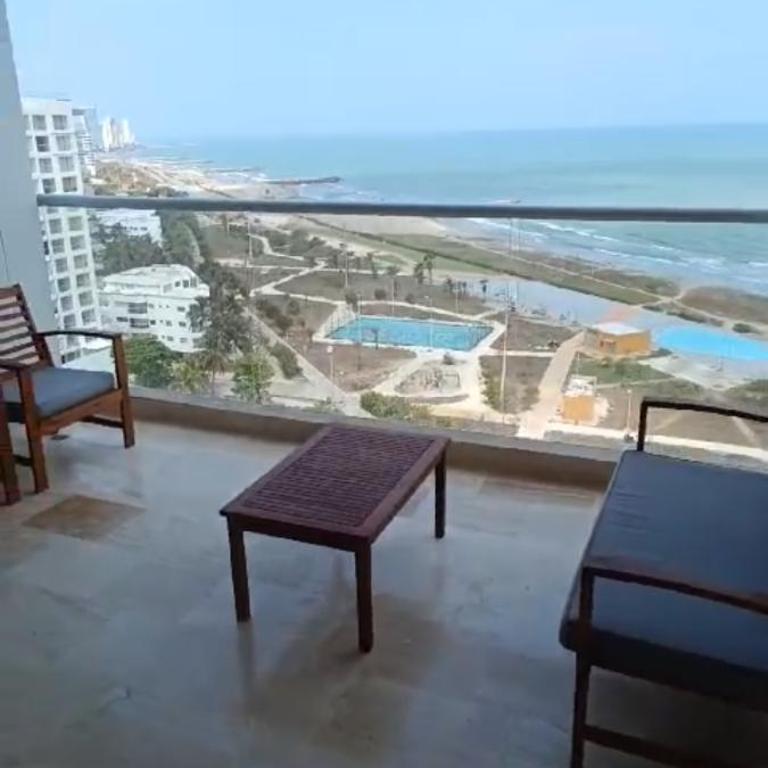 Cartagena24 - Apartamento de 1 dormitorio - 1