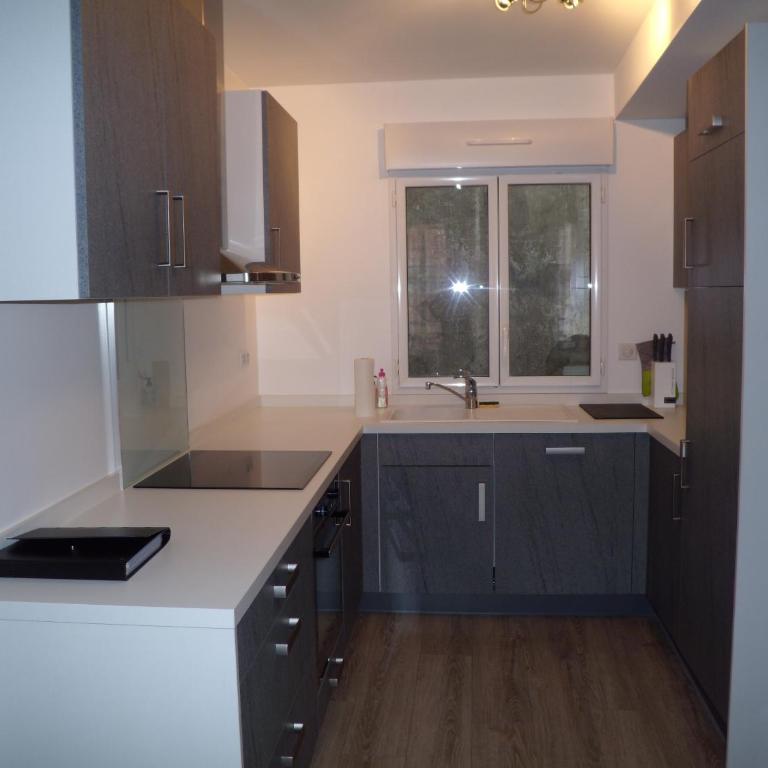 Appartement T3 spacieux au centre du village - Appartement 2 Chambres - 7