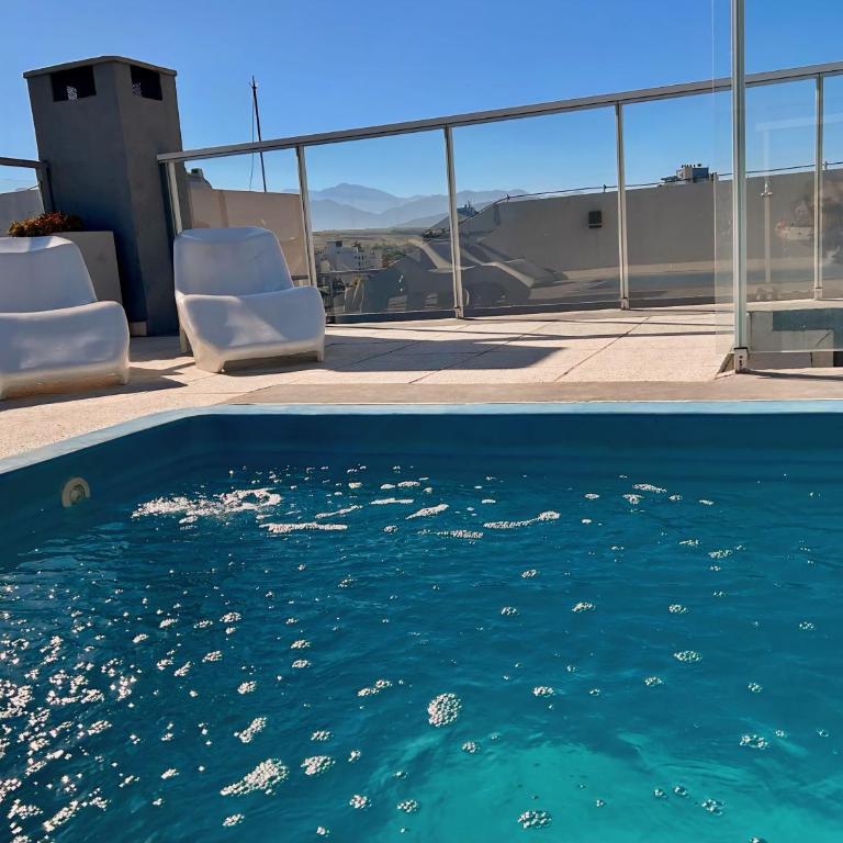 Roger Luxe Living - Salta - Apartamento de 1 dormitorio - 1