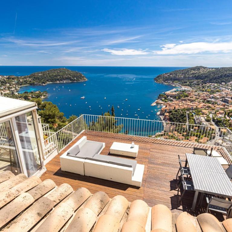 73 CORNE D OR - Toit Terrasse - Vue Mer Panoramique - Jaccuzzi - Appartement 3 Chambres - Vue sur Mer - 1