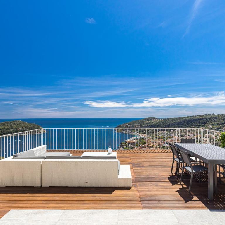73 CORNE D OR - Toit Terrasse - Vue Mer Panoramique - Jaccuzzi - Appartement 3 Chambres - Vue sur Mer - 3