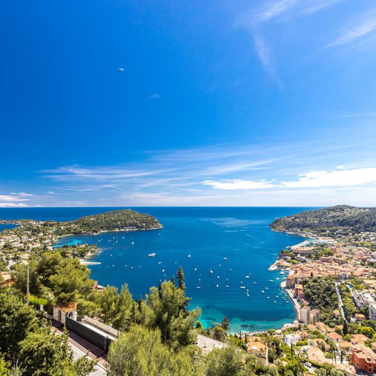 73 CORNE D OR - Toit Terrasse - Vue Mer Panoramique - Jaccuzzi - Appartement 3 Chambres - Vue sur Mer - 4
