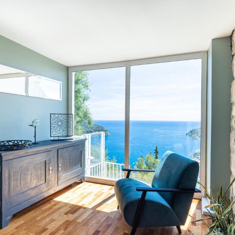 73 CORNE D OR - Toit Terrasse - Vue Mer Panoramique - Jaccuzzi - Appartement 3 Chambres - Vue sur Mer - 9