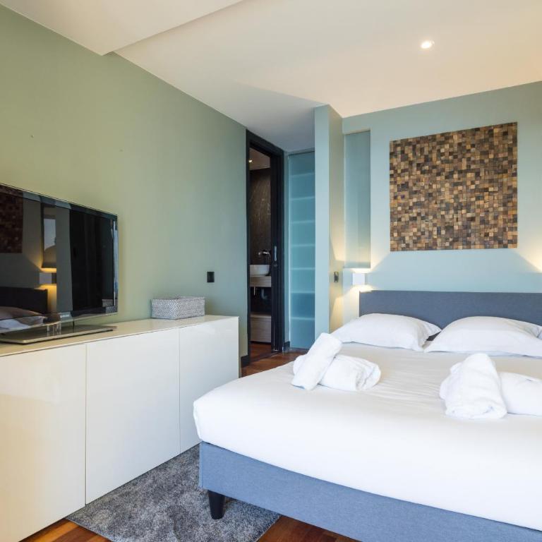 73 CORNE D OR - Toit Terrasse - Vue Mer Panoramique - Jaccuzzi - Appartement 3 Chambres - Vue sur Mer - 10