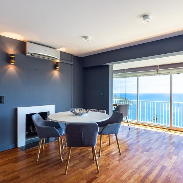 73 CORNE D OR - Toit Terrasse - Vue Mer Panoramique - Jaccuzzi - Appartement 3 Chambres - Vue sur Mer - 16