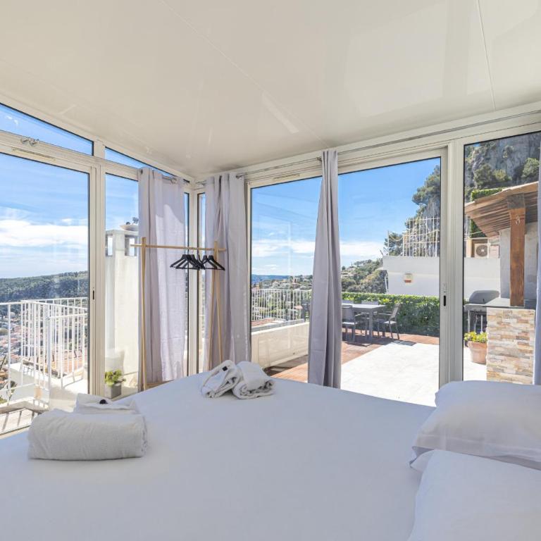 73 CORNE D OR - Toit Terrasse - Vue Mer Panoramique - Jaccuzzi - Appartement 3 Chambres - Vue sur Mer - 19