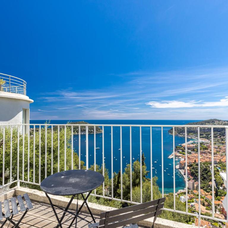 73 CORNE D OR - Toit Terrasse - Vue Mer Panoramique - Jaccuzzi - Appartement 3 Chambres - Vue sur Mer - 20