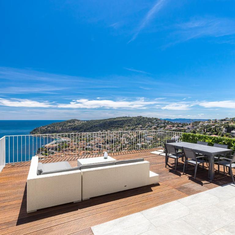 73 CORNE D OR - Toit Terrasse - Vue Mer Panoramique - Jaccuzzi - Appartement 3 Chambres - Vue sur Mer - 22